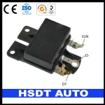 ID4009 VALEO auto spare parts alternator voltage regulator Ducellier 510002, 510004, 519001, 8320, 8327, 8347, 8349, 8350, 8362,