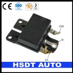 ID4010 VALEO auto spare parts alternator voltage regulator 21930022 37696 NCB203 NCB212