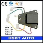 CE301 auto spare parts alternator voltage regulator