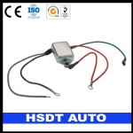 D7018 CHRYSLER auto spare parts alternator voltage regulator for Chrysler Squareback Alternators