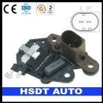 DE1650 DELCO auto spare parts alternator voltage regulatorFOR Audi ater cooling Alternator Delco LT744 Series 190A/12V