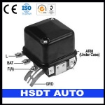 D13913 DELCO auto spare parts alternator voltage regulator