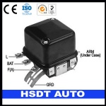D13913 DELCO auto spare parts alternator voltage regulator