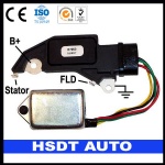 D7050 DELCO auto spare parts alternator voltage regulator