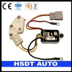 D7044 DELCO auto spare parts alternator voltage regulator