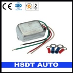 D7022QS12 DELCO auto spare parts alternator voltage regulator