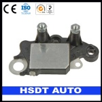 D1033 DELCO auto spare parts alternator voltage regulator FOR Delco 24SI HP Series IR/IF Alternators