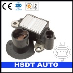 D840 DELCO auto spare parts alternator voltage regulator