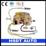 D817hd DELCO auto spare parts alternator voltage regulator Delco 800724, 1892817