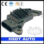 D702XHD DELCO auto spare parts alternator voltage regulator for Delco CS121D, CS130D Series IR/IF Alternators