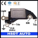 D401 DELCO auto spare parts alternator voltage regulator Daewoo 273110