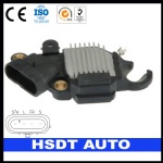 D198XHD DELCO auto spare parts alternator voltage regulator Delco 10483777, 10453673