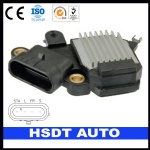 D198HD DELCO auto spare parts alternator voltage regulator Delco 10483777, 10453673