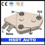 D10 DELCO auto spare parts alternator voltage regulator