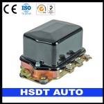 81-1921 DELCO auto spare parts alternator voltage regulator Delco 1118208, 1118215, 1118230, 1118234, 1118253, 1118271, 1118303