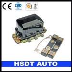81-1912 DELCO auto spare parts alternator voltage regulator Delco 1118897, 1119241, 1119270