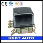 81-1910 DELCO auto spare parts alternator voltage regulator Delco 1118792, 1118991, D649