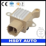 IN6300 DENSO auto spare parts alternator voltage regulator