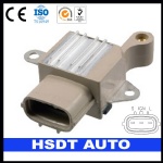IN6002 DENSO auto spare parts alternator voltage regulator